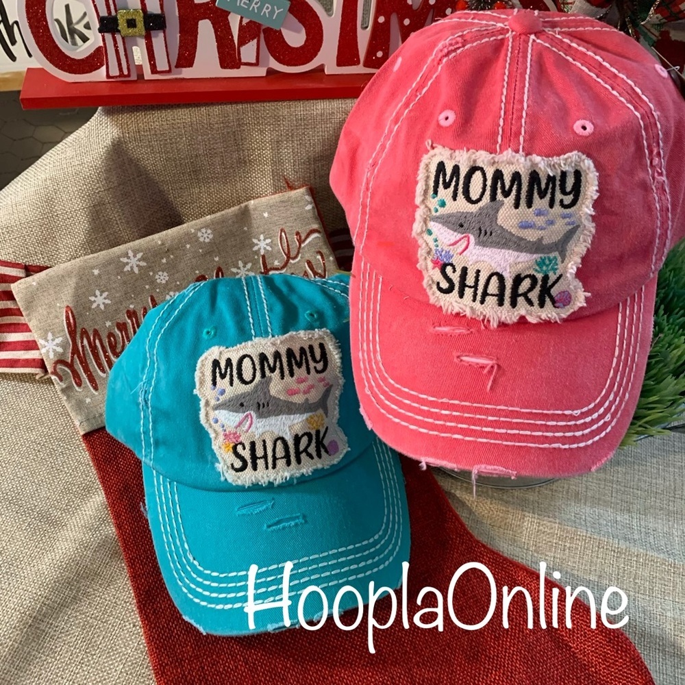 Caps...pick your color!